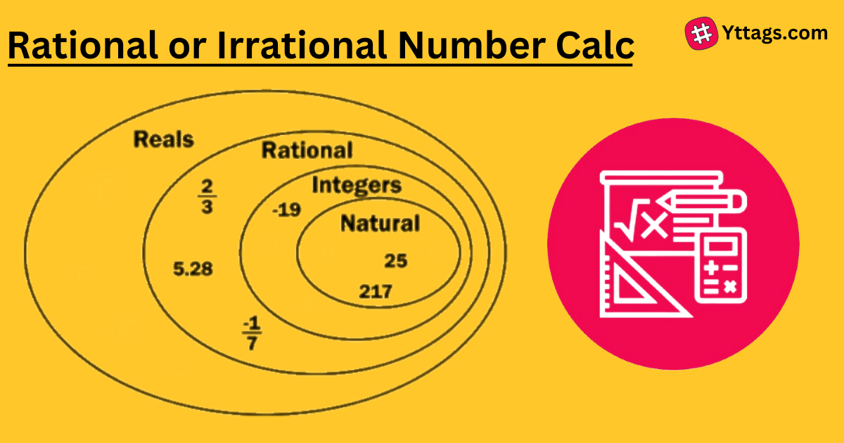 Rational Or Irrational Calculator