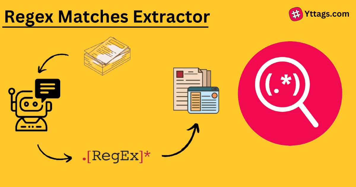 Regex Matches Extractor