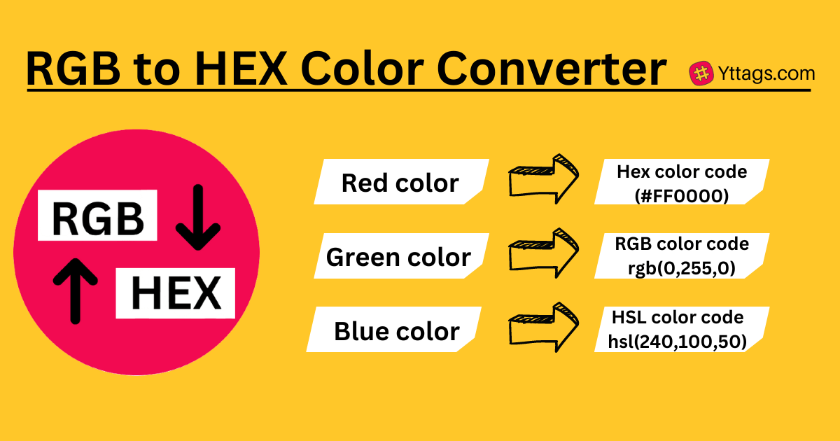 Rgb To Hex
