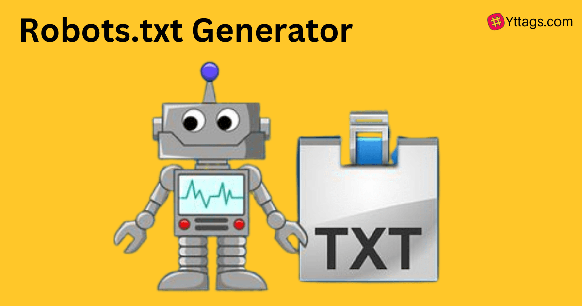 Robots Txt Generator