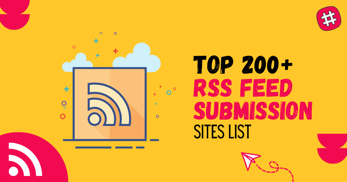 Rss Feed Sites List