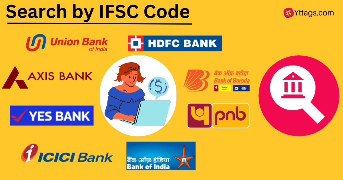 Search By Ifsc Code