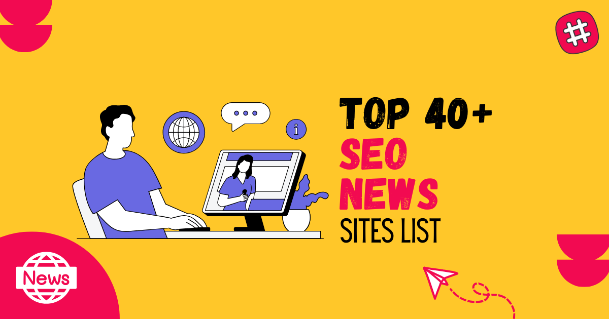 Seo News Sites List