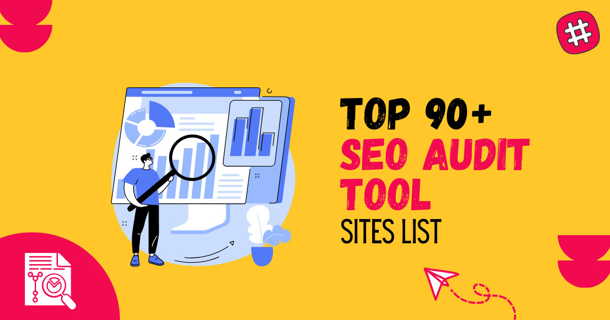 Seo Tool Sites List