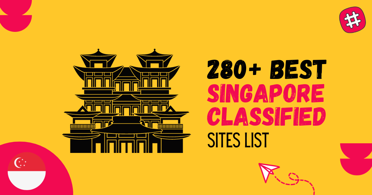 Singapore Classified Sites List