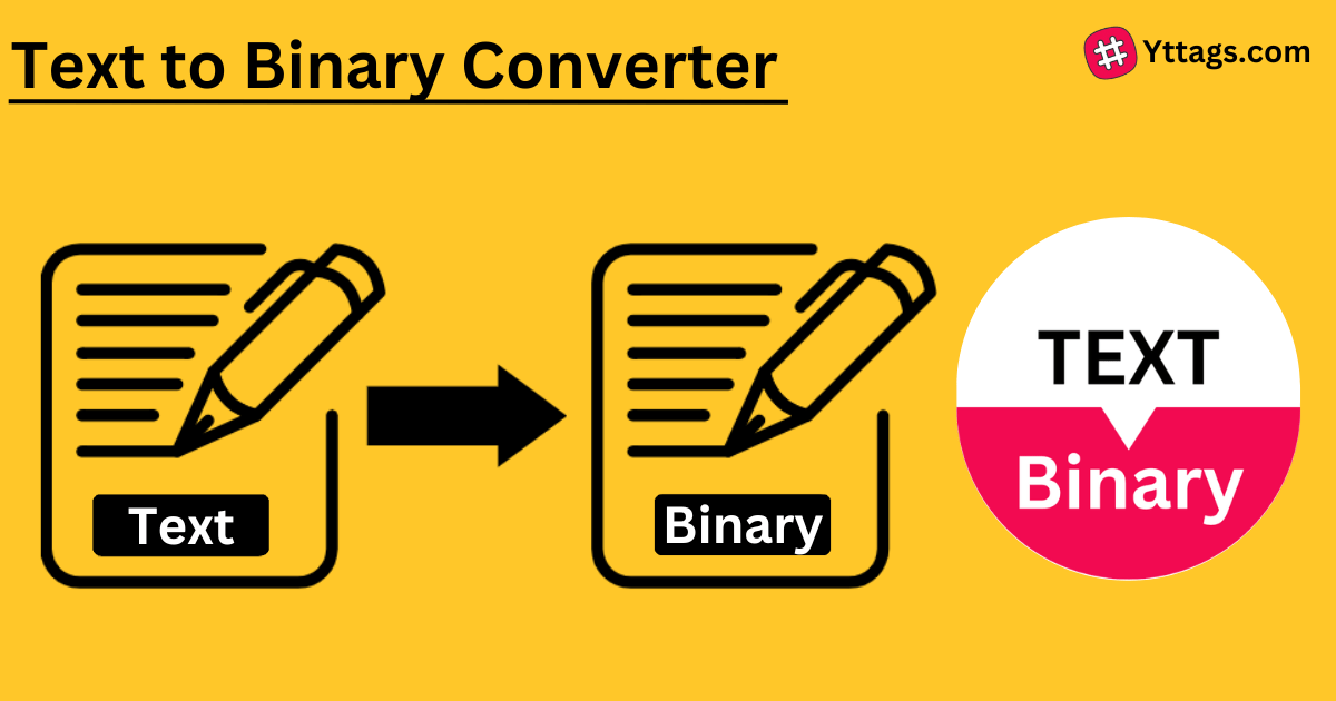 Text To Binary