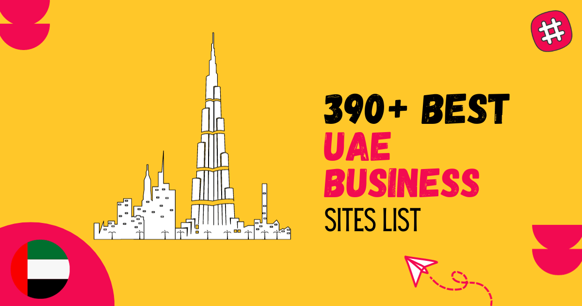 Uae Business Listing Sites List