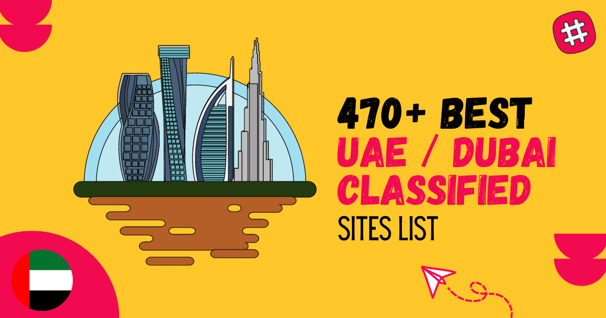 Uae Dubai Classified Sites List
