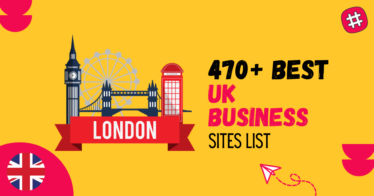 Uk Business Listing Sites List