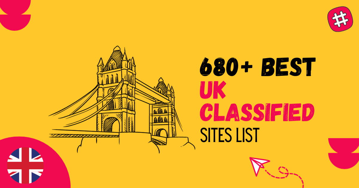 Uk Classified Sites List