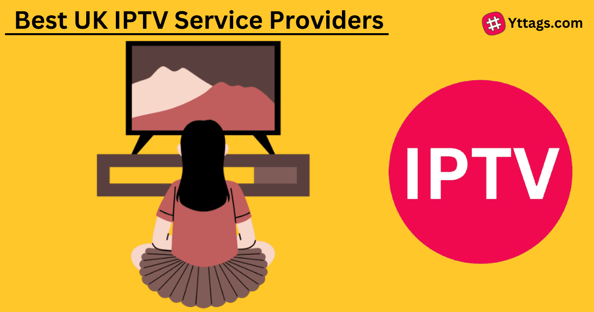 Uk Iptv Service Providers