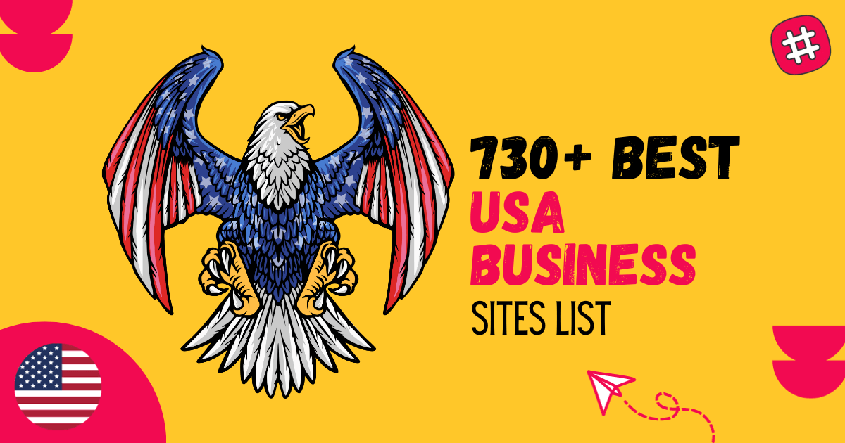 Usa Business Listing Sites List