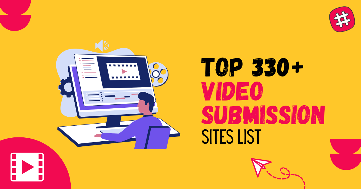 Video Submission Sites List