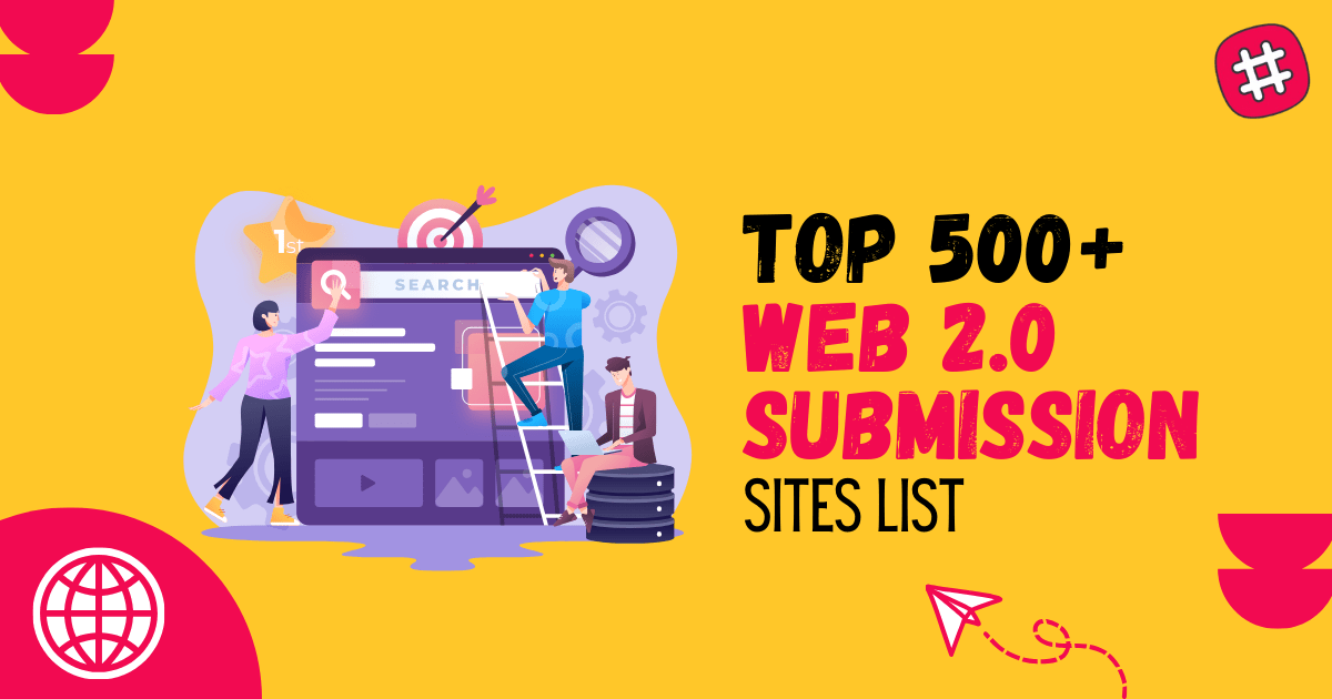 Web 2 0 Sites List