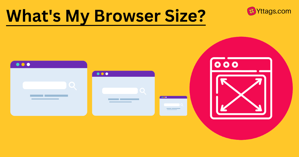Whats My Browser Size