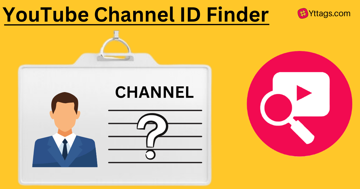 Youtube Channel Id Finder