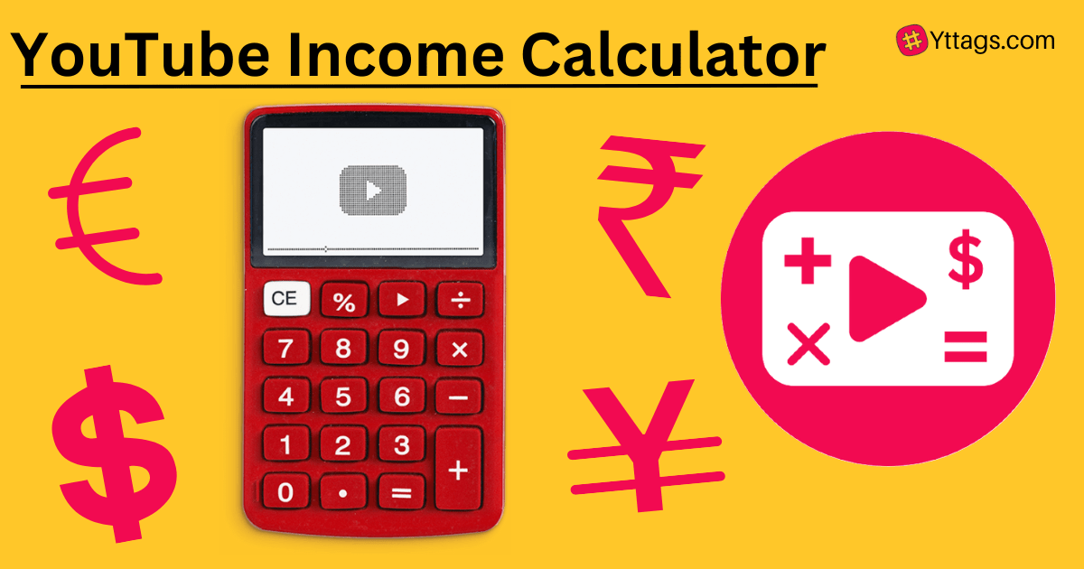 Youtube Income Calculator