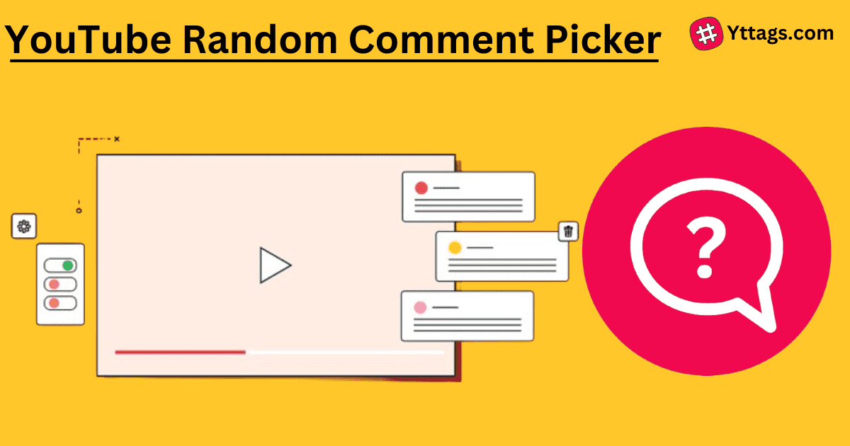 Youtube Random Comment Picker