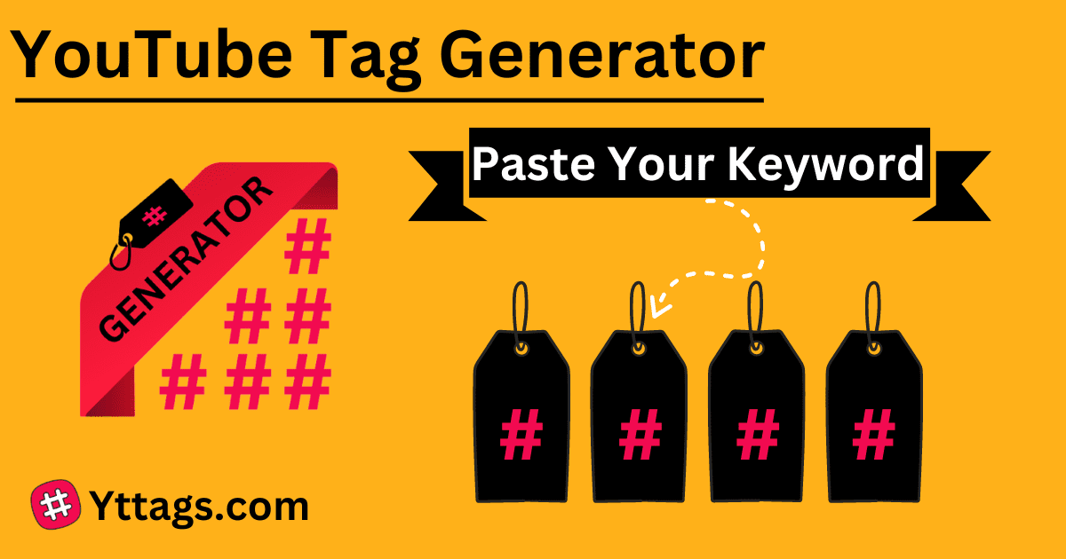 Youtube Tags Generator