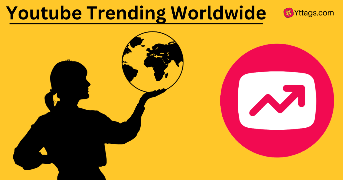 Youtube Trending Worldwide