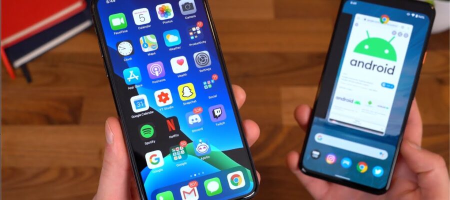 4 Things IOS Does Better Than Android