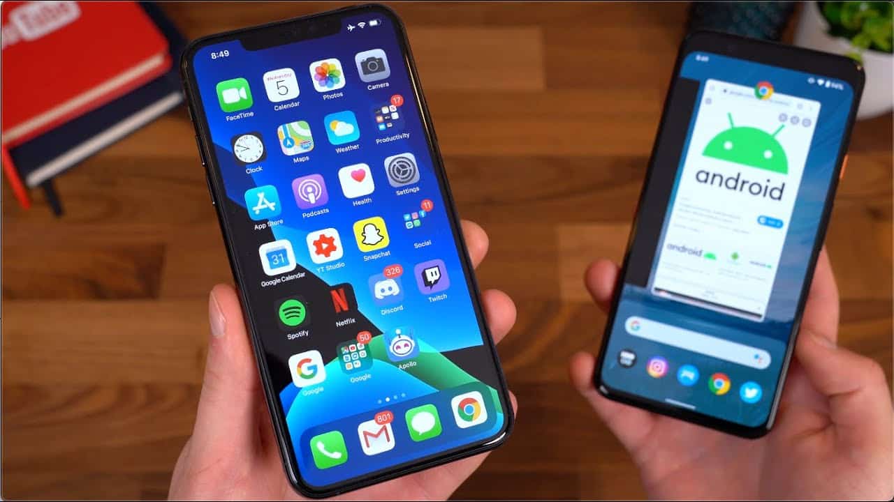 4 Things IOS Does Better Than Android
