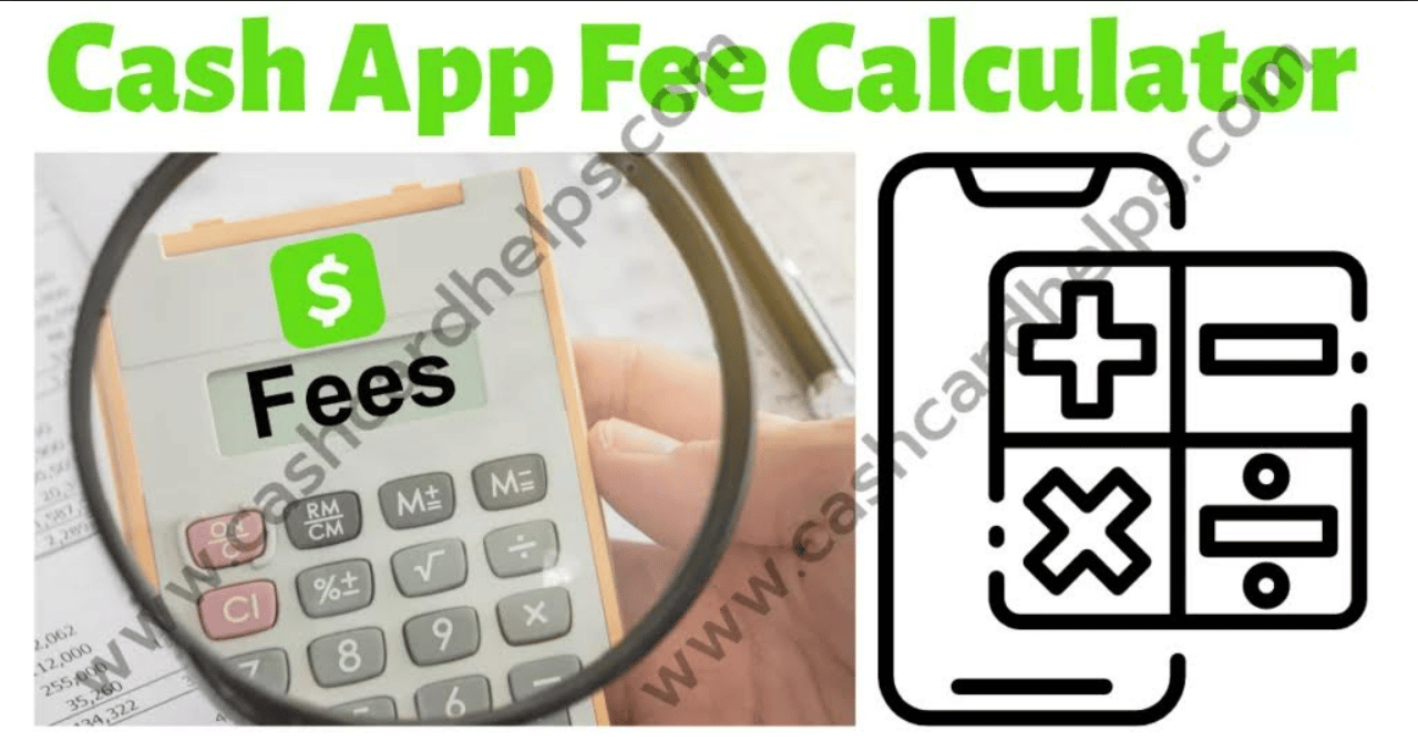 CASH APP FEE CALCULATOR