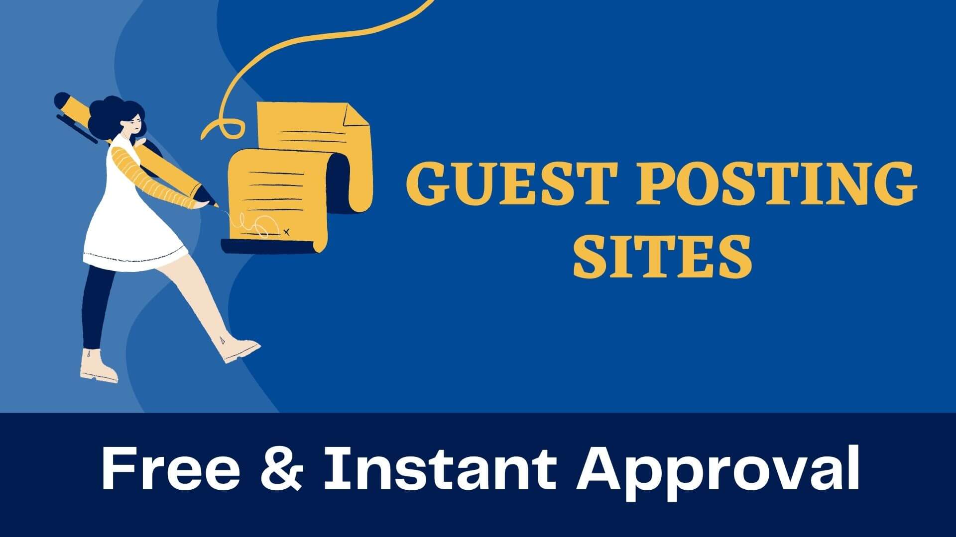 Free Guest Posting Sites in India