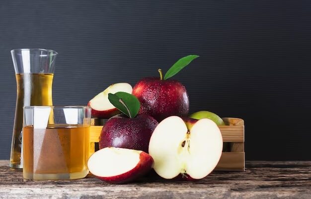 7 reasons you need to drink apple cider vinegar every night before bed