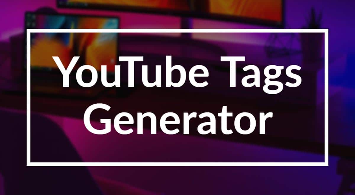 youtube tag generater