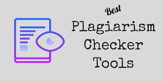 plagiarism checker