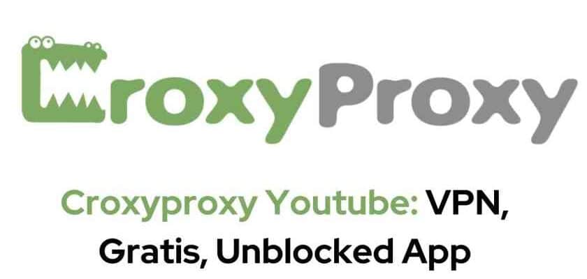 croxyproxy youtube