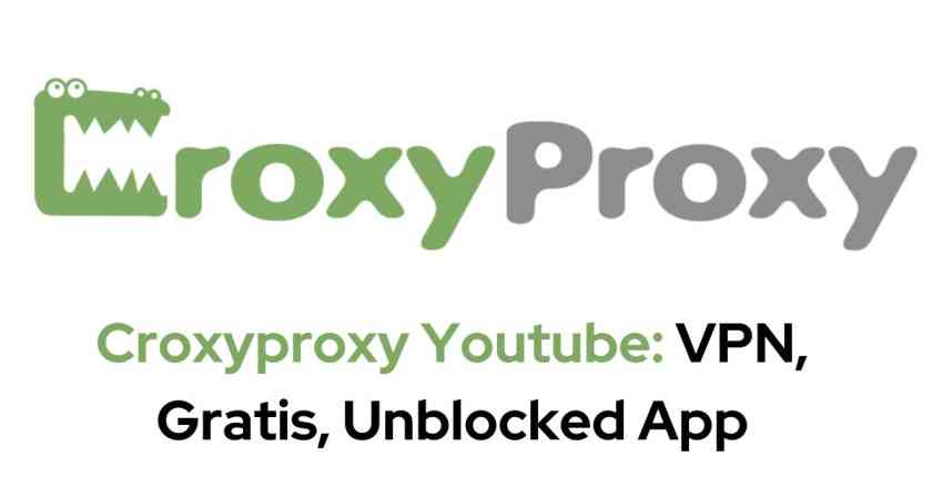 croxyproxy youtube