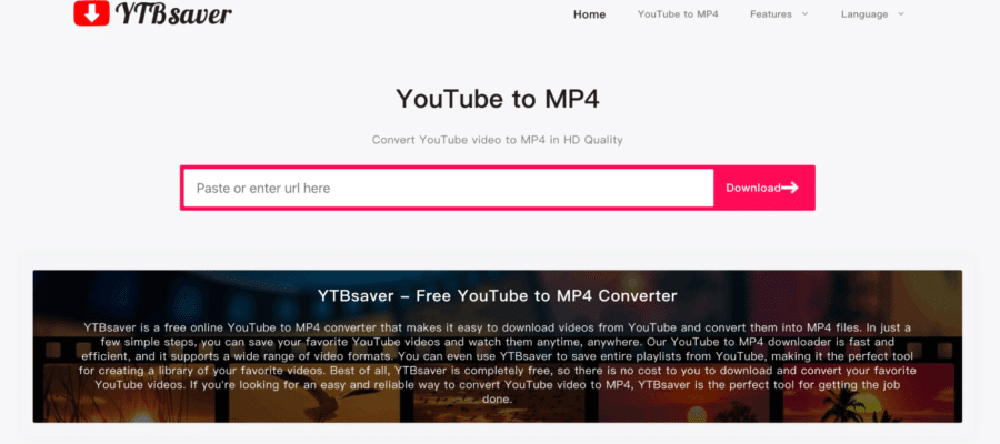 YTBsaver