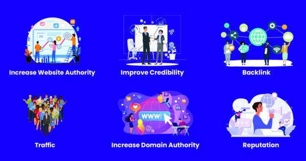 Increase In Authority and Credibility
