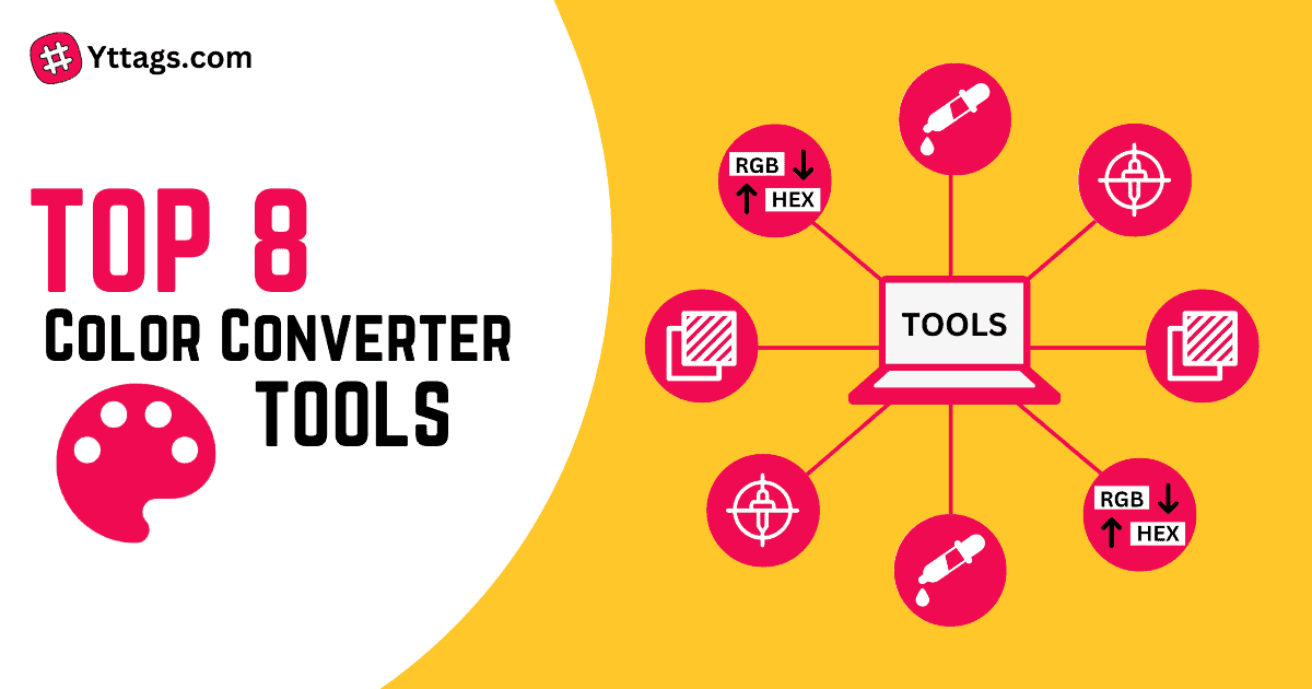 Color Converter Tools