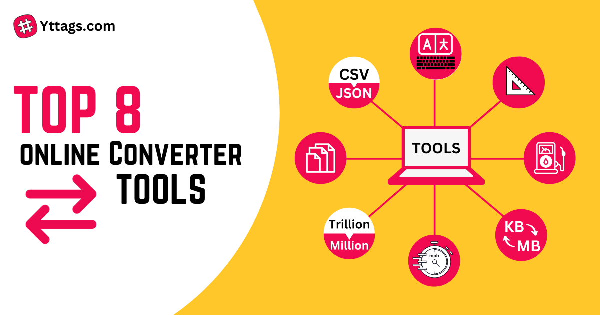 free online converter tools