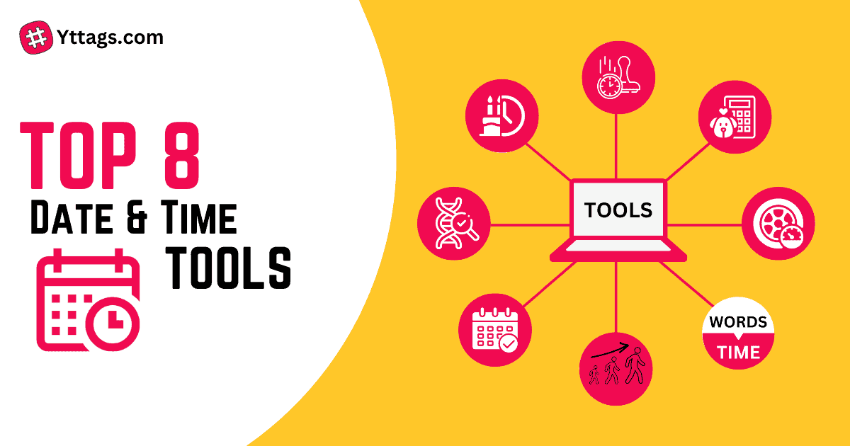 DATE & TIME TOOLS