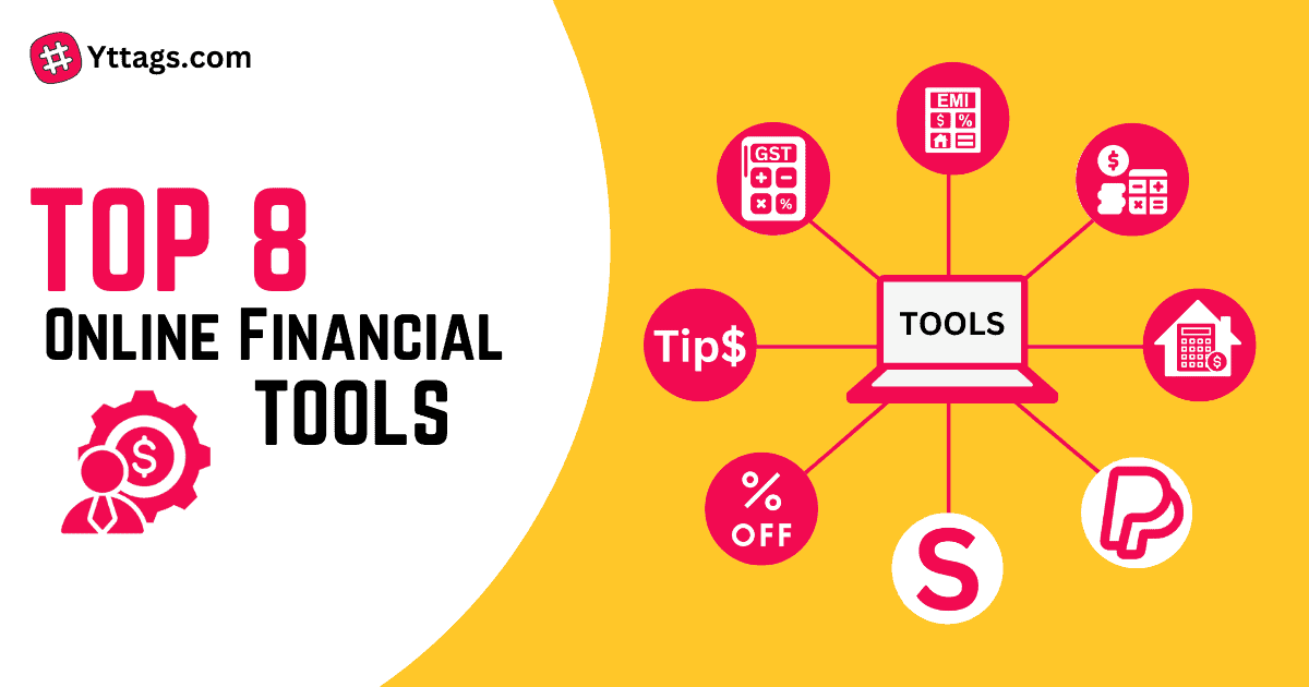 Free online Financial Calculators