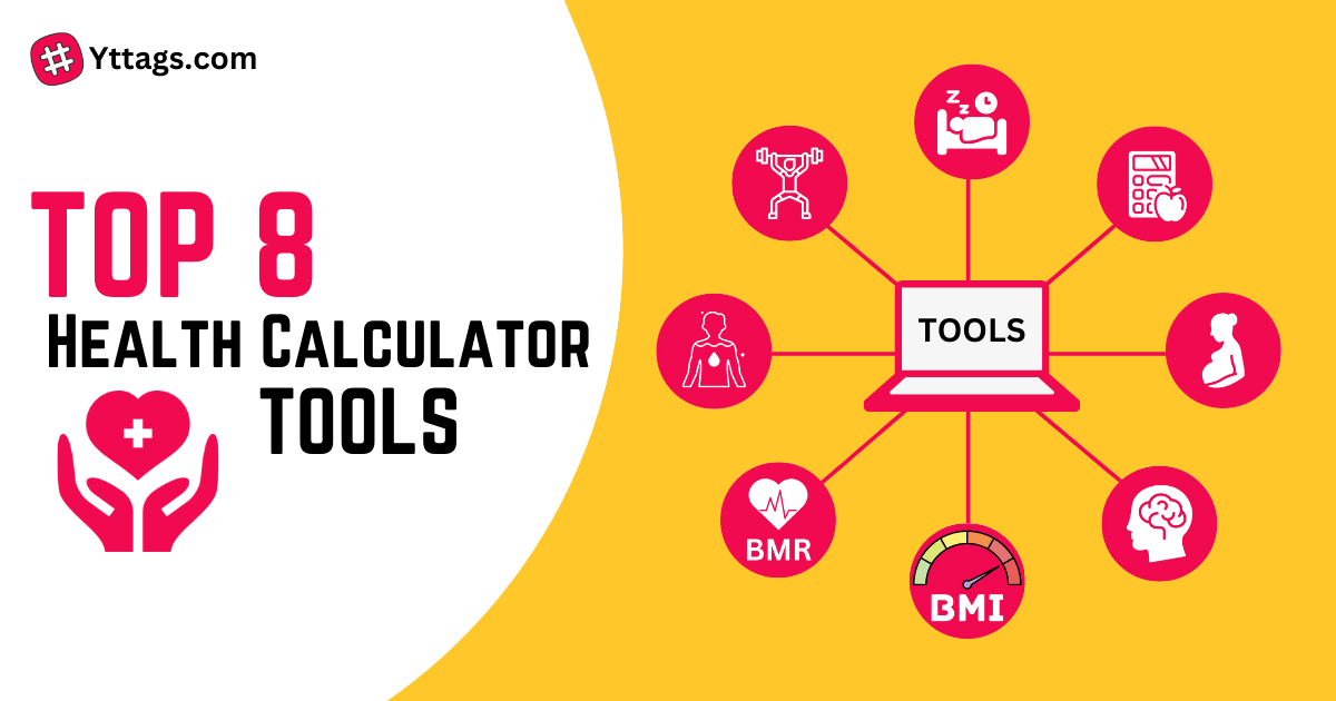 Health Calculators Tools