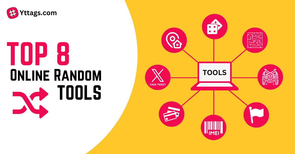 free online random tools