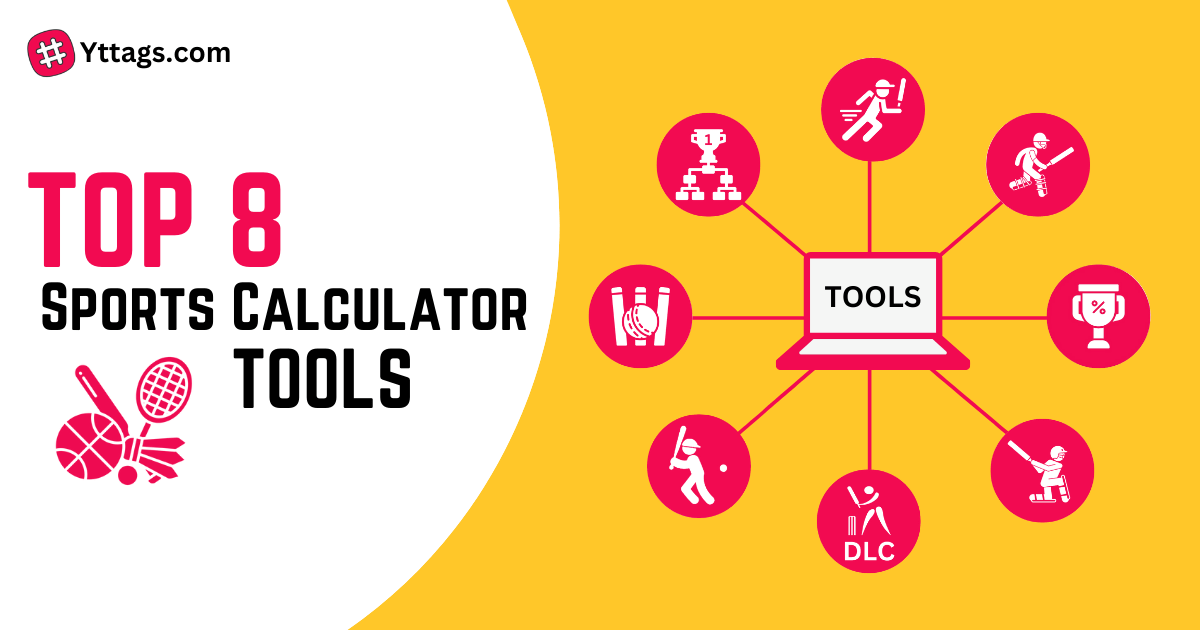 Sports Calculators Tools
