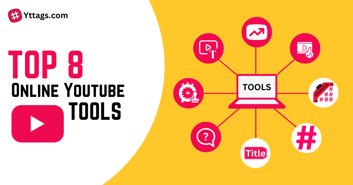 free online youtube tools