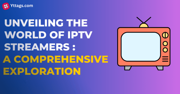 IPTV Streams