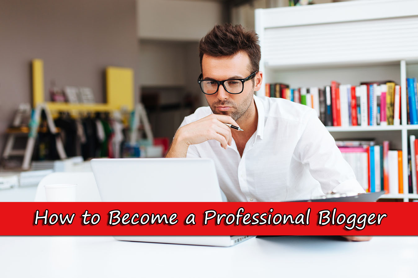 professional blogging