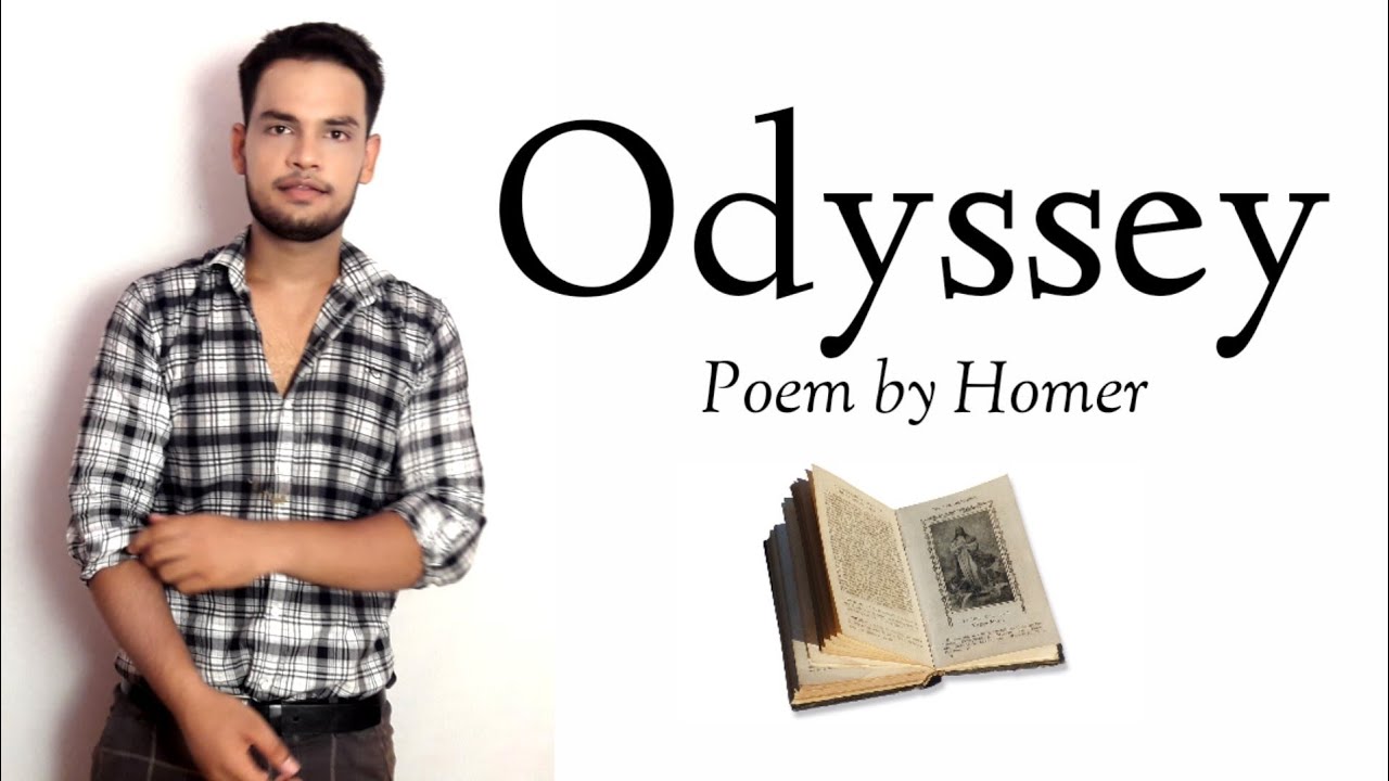 odyssey poem