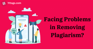 Removing Plagiarism