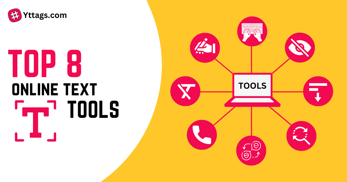 FREE ONLINE Text Tools
