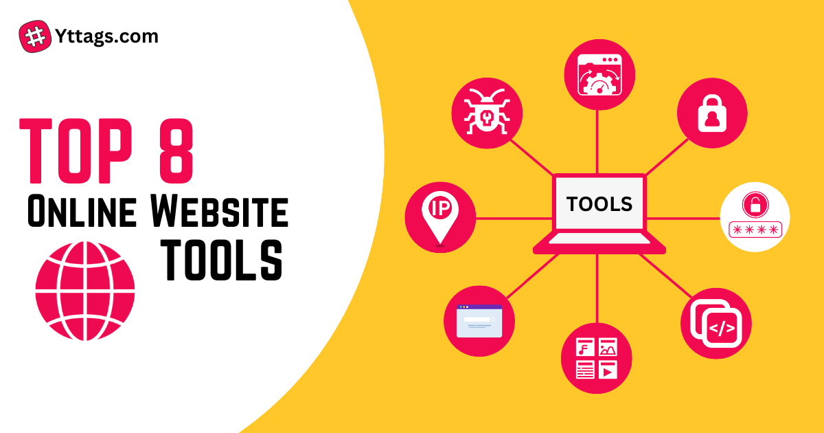 FREE ONLINE Website Tools