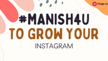 manish4u hashtags